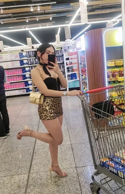 Chica trans peruana, foto 4
