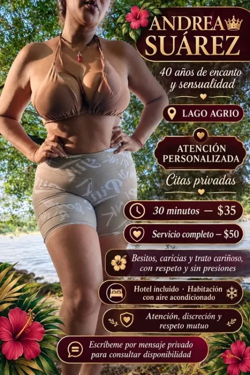 Andrea, Nueva Loja